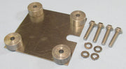 TSP-1, TOWER SPACER PLATE FOR CD 45II, HAM-4 AND AR40
