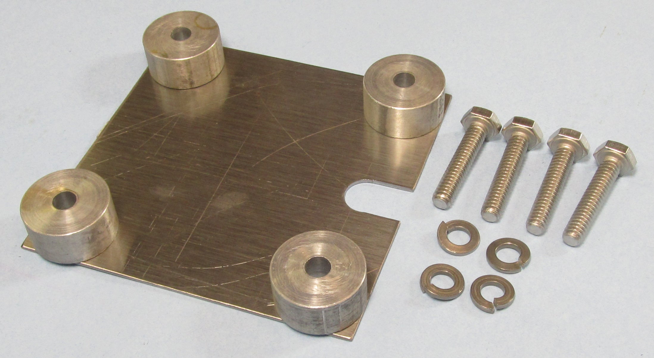 TSP-1, TOWER SPACER PLATE FOR CD 45II, HAM-4 AND AR40