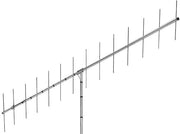 VB-214FM, 14 ELEMENT 2M WITH BETA MATCH ACCEPTS 2 MAST 13.0