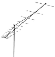 VB-215DX, 15 ELEMENTS 144-146 MHz BEAM HORIZONTALLY 14.2 DBD