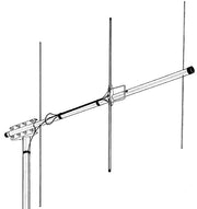 VB-23FM, 3 ELEMENT 2M WITH BETA MATCH ACCEPTS 2 MAST 6.1