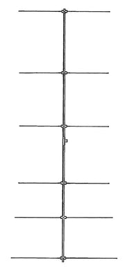 VB-66DX, 6-METER, 6-ELEMENT BEAM
