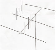 VHB-246, TRI-BAND, 2M/440MHz/6M BEAM