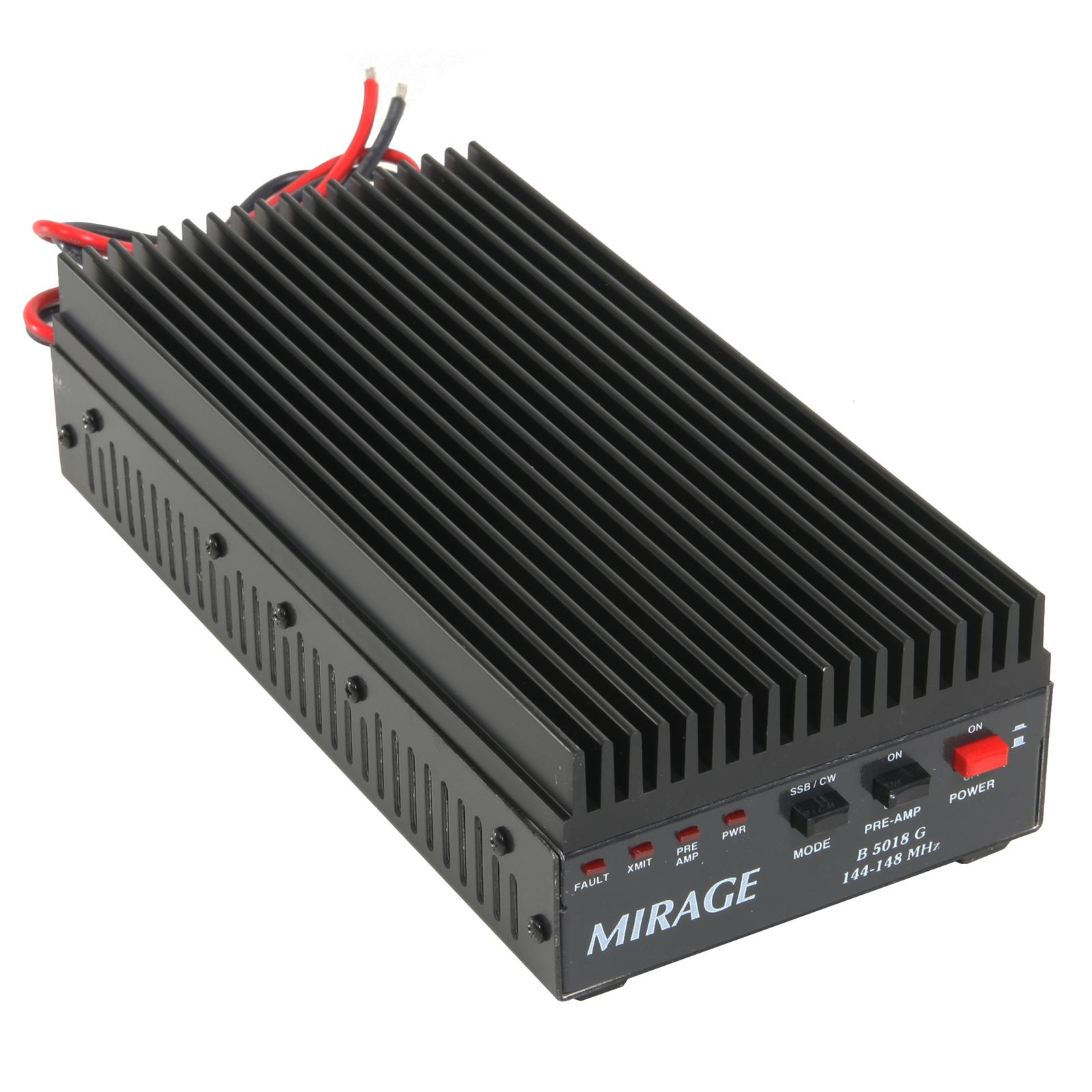 Mirage Amplifier