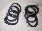 HV-4E-RK, Eight 25foot Radials (200 feet weather resistance insulated wire)